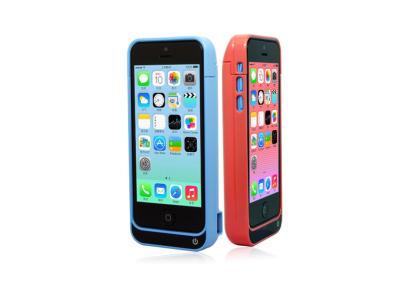 China 2200mah Portable Power Bank mobile phone case compatible for iphone5s for sale