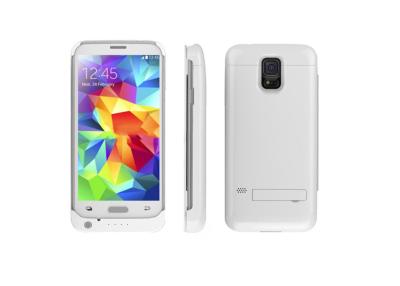 China 3200mAh Li-polymer battery Power Bank For Galaxy S5 Case Cover for sale