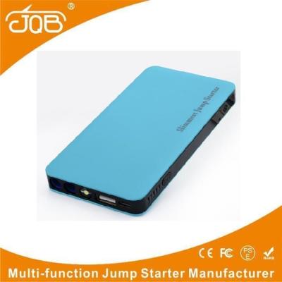 China Lightweight Vehicle Jump Starter 4500mAh 12V Recharging for travel for sale