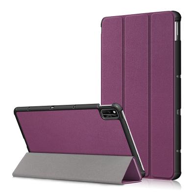 China Ultra Thin For Huawei Honor Pad V6 10.4 Case Universal Flip Leather Case For Huawei Matepad 10.4 Cover for sale