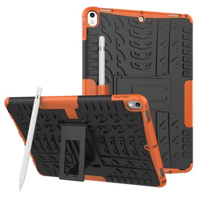 China Ultra Thin Heavy Duty Rugged Tablet Case For iPad Pro 10.5 Kids Protective Case for sale