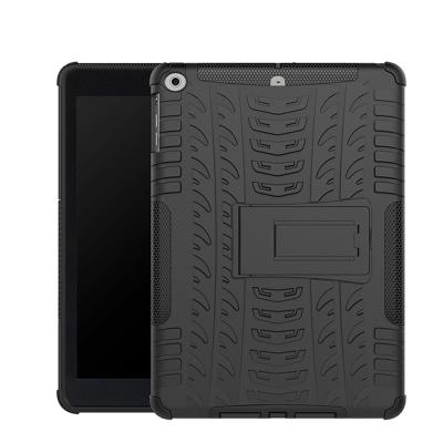 China New Arrival Ultra Thin Silicone Hard Impact Dustproof Case For iPad 2018 9.7 Inch Anti-scratch Full Cover Device Shell for sale