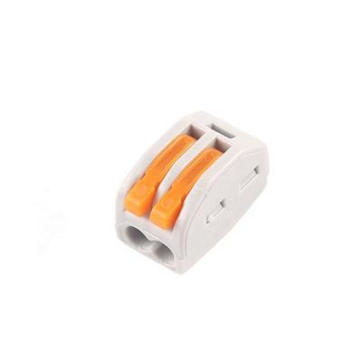 China Power 1 in 1 Compact Lever Connector Quick Wiring Connectors Power Wiring TB for sale