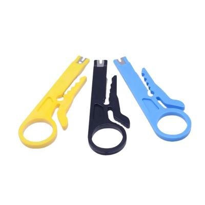 China Mini Wire Stripper Knife Crimper Pliers Mini Wire Stripper Knife Crimper Rig for sale