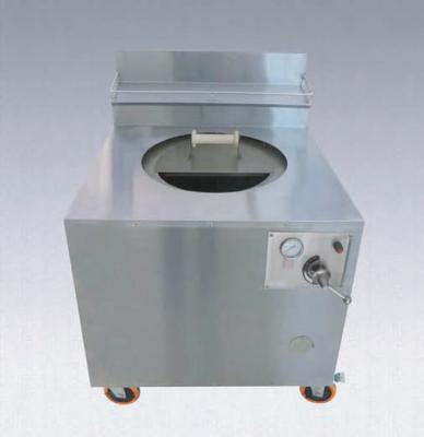 China Eco - Friendly Multi - Function Stainless Steel Medium Gas Tandoor Oven 800 * 800 * 800mm for sale