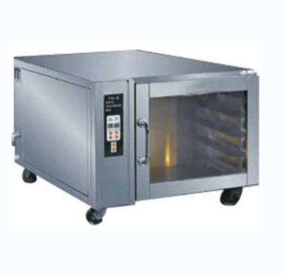 China Electric Mini Fermentation Box Matching With Convecion Oven 10 Trays for sale