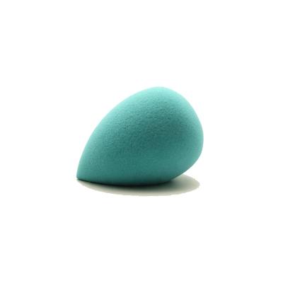 China 2021 Portable Hot Sale Promotional Microfiber Velvet Super Soft Cosmetic Makeup Sponge For Women for sale