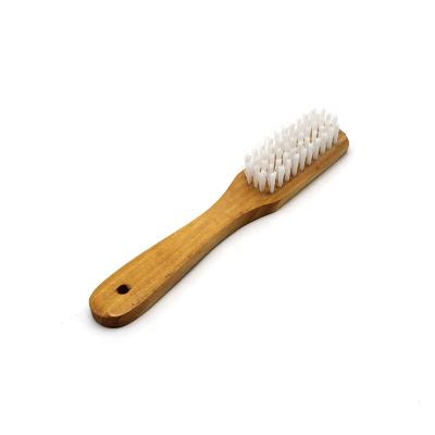 China Hot Sale Private Label Shoe Nylon Shoe Cleaning Brushes for sale