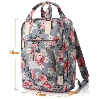 China Waterproof Anti-theft Laptop Backpack College Travel For Men And Women College Backpack Lightweight Laptop Bag for sale