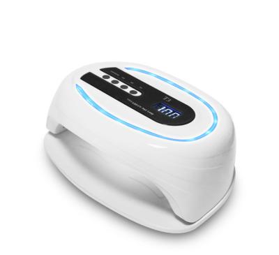 China Perfect for nail salon SUN T3 led nail uv lamps for gel nail polish nail dryer 108W for sale