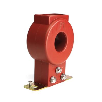 China Resin Electronic Cast LMZJ Current Transformer for sale