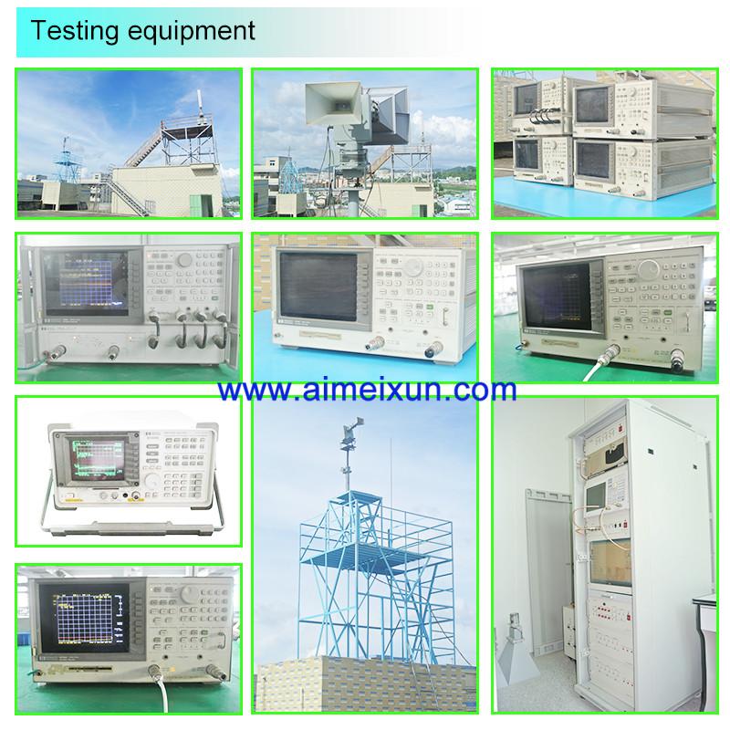 Proveedor verificado de China - Shenzhen Ameison Communication Equipment Co.,Ltd.