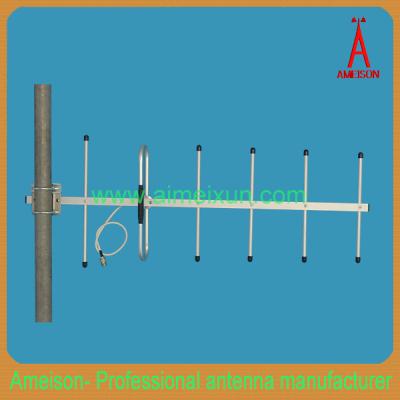 China antena de la radio de la antena de Yagi de la alta ganancia de 230MHz 10dBi en venta