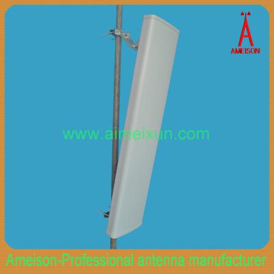 China antena direccional LTE, CDMA, antena del panel de 698-960MHz 11dBi del G/M en venta