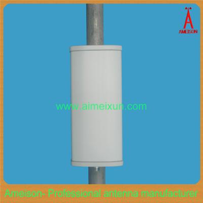 China antena direccional del panel de 806-960MHz 2x11dBi en venta