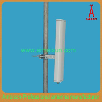 China 806-960MHz 2x13dBi Directional Panel Antenna CDMA,GSM antenna for sale