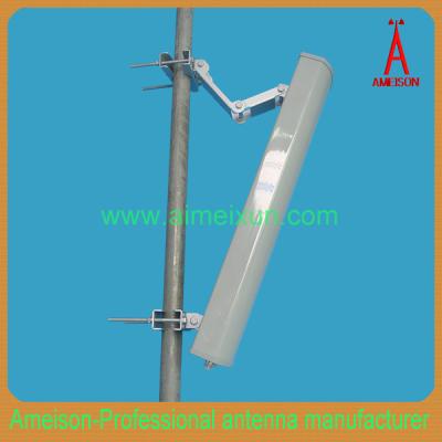 China 806-960MHz 2x14dBi Directional Panel Antenna CDMA,GSM antenna for sale