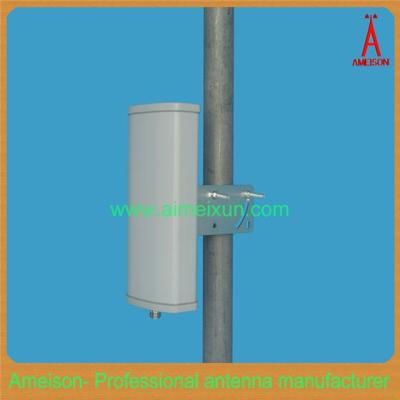 China 1420-1530MHz 17dBi Directional Panel Antenna Wireless antenna for sale