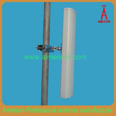 China 1420-1530MHz 14dBi Directional Panel Antenna wireless antenna for sale