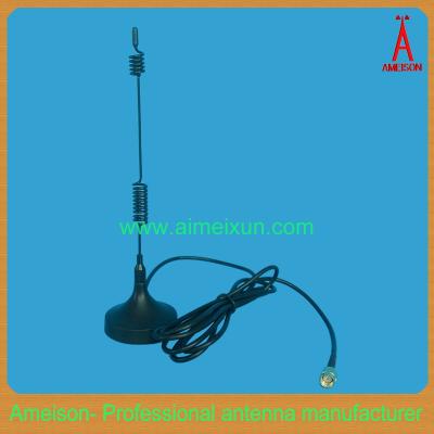 China 1920-2170mhz 3dBi magnetic base antenna car antenna 3g antenna for sale