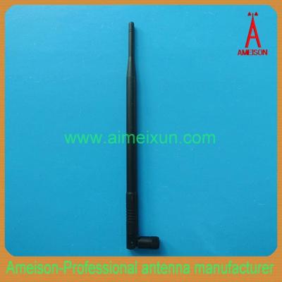 China Antena de goma de Ameison 1710-1880mhz 3dbi para la antena del router de la antena del adaptador en venta