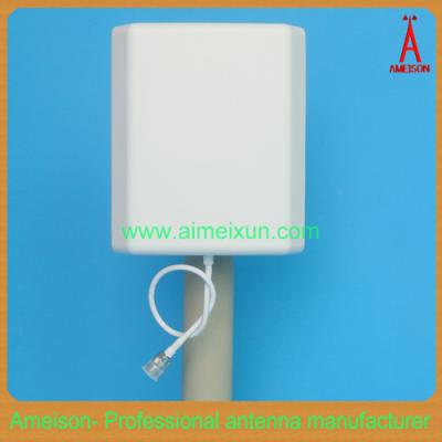 China antena de receptor de 2300-2700MHz 10dBi WIFI en venta