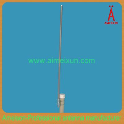 China 2400-2483MHz 6dBi Omnidirectional Fiberglass Antenna 2.4ghz WLAN antenna for sale