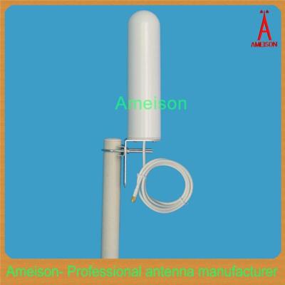 China 806-2500MHz Omni Fiberglass Antenna CDMA GSM PCS 3G WLAN antenna for sale