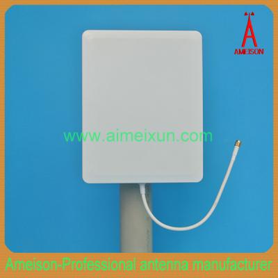 China antena direccional de la red inalámbrica (WLAN) de la antena del soporte de la pared de 5725-5850MHz 23dBi en venta