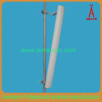 China 2400-5850MHz Directional Panel Antenna 2.4g antenna 5.8g antenna WLAN antenna for sale