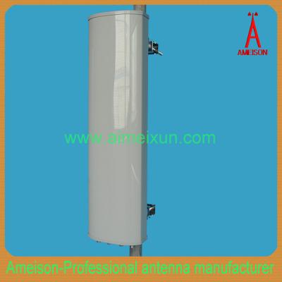 China 2400-5850MHz Directional Panel Antenna 2.4g antenna 5.8g antenna wlan wifi antenna for sale