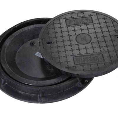 China Cheap Wholesale Machinery Malleable Iron Manhole Cover Manufacturers for sale