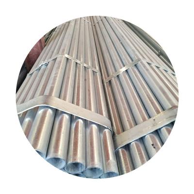 China Liquid Pipe Q235 Hot Dip Galvanized Welded Steel Pipe DN100*4.0 GB Galvanized Steel Pipe Seamless Steel Pipe for sale