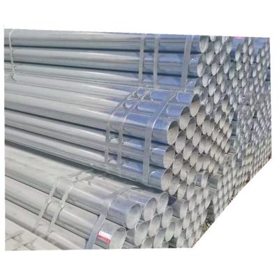 China Thermal Equipment Petrochemical Machinery Manufacturing Low Price Pre-welded Galvanized Steel Pipe GI Pipe For HT800 Seamless Steel Pipe For Fire Hose for sale