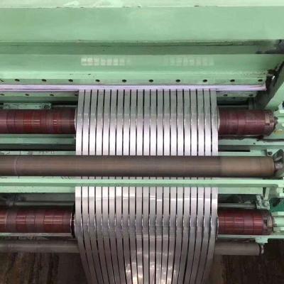 China Thin Mill Finish Aluminum Strip / Pressure Tank 0.01mm To 60 Thickness Coil for sale