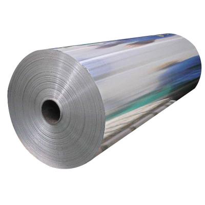 China Eco-friendly All Kinds Of Aluminum Foil Can Be Treated Aluminum Foil Food Bags Household Aluminum Foil for sale