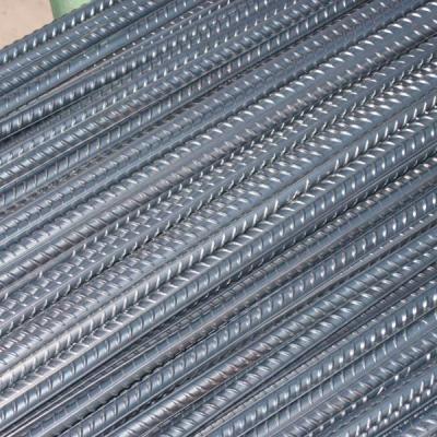 China Building Construction Deformed Bar Iron Steel Rebar Price 20mm Mild Steel Rebar Diameter 10mm 12mm for sale