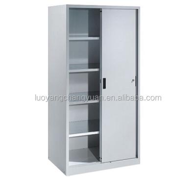 China Quick Filing Cabinet Delivery Low Price 2 Sliding Door Filing Cabinet Desk File Rack for sale