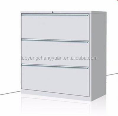 China Filing cabinet/steel filing cabinet godrej 3 drawer cabinetet locking side drawer safe/A3 filing cabinet for sale