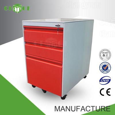 China Filing Cabinet OEM/ODM Color Bright Barber Shop Steel Storage Cabinets With Wheels for sale