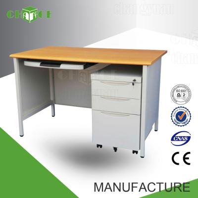 China Long PC Desktop Luoyang Factory Study Computer Table Desk and Printer Designs for sale