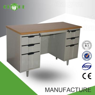 China Desks combination computer table design with study table for sale for sale