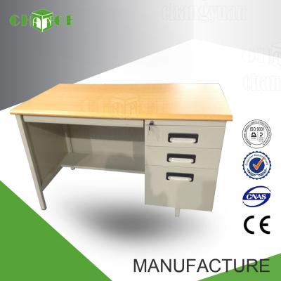 China New design models of table commercial size computer furniture office furniture for sale