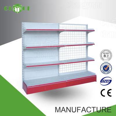 China Corrosion Protection Heavy Duty Warehouse Store Cage Racks And Shelf for sale