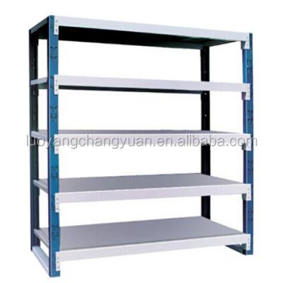 China Corrosion Protection New Style 4 Tier Metal Storage Stainless Steel Shelves for sale