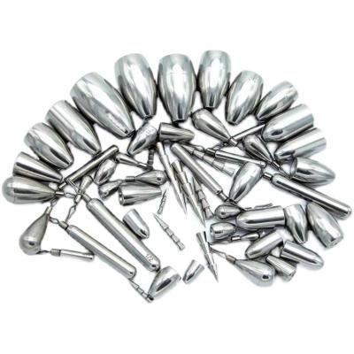 China Tungsten Tungsten Teardrop Drops Teardrop Weights for sale