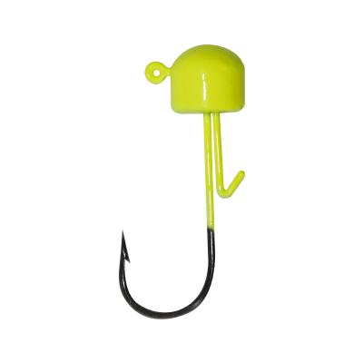 China Custom Ned Rig Jig Head Hooks Ned Rig Bulk Rig Hook Jig Taigek Mustad BKK Ned Rig Hook for sale