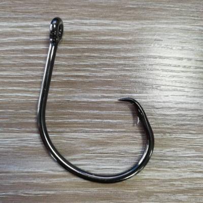 China Stainless Steel High Carbon Demon Circle Perfect Hook 8210 for sale