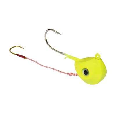 China Taigek Sea Fishing Hook Jighead Tenya PESCA Tenya Jig Deep Head for sale