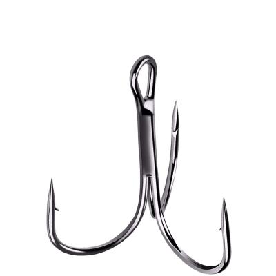 China 2X treble hooks for big trout treble hooks bulk treble hooks ST36 circle hook for sale